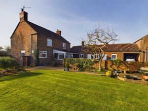 House & Outbuildings- click for photo gallery